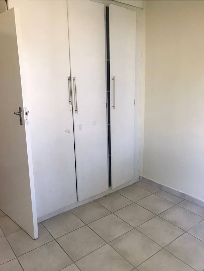 Photo of Buhle's room