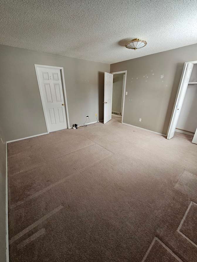 Photo of Abdullah's room