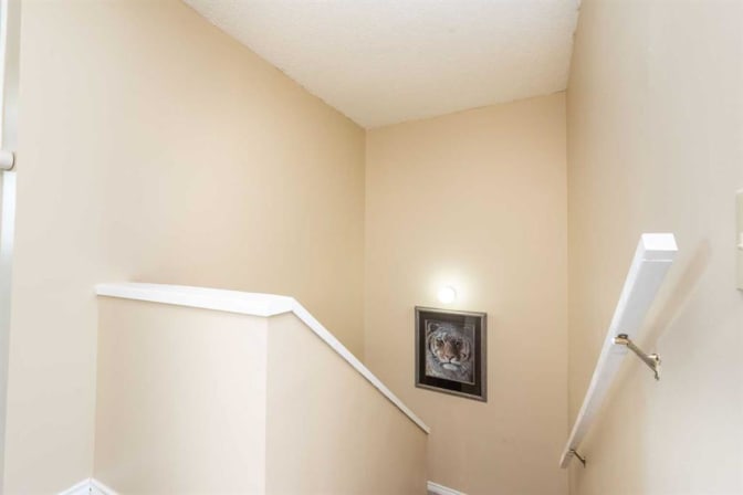 Photo of Philippe's room