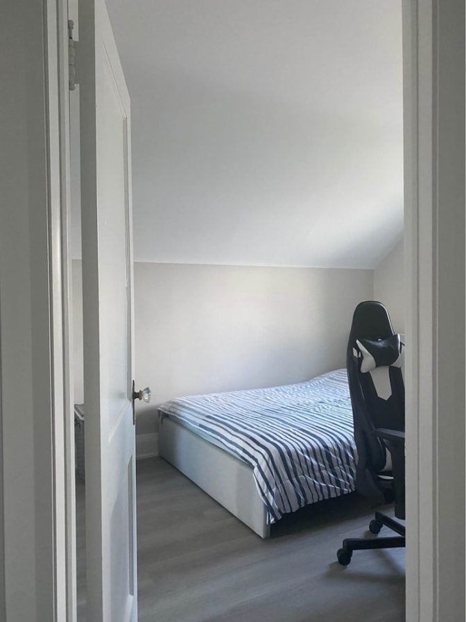 Photo of Irem's room