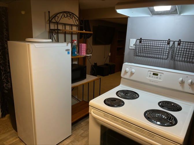 Photo of Stefanie's room