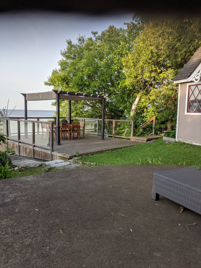 Michael Grigoratos's room