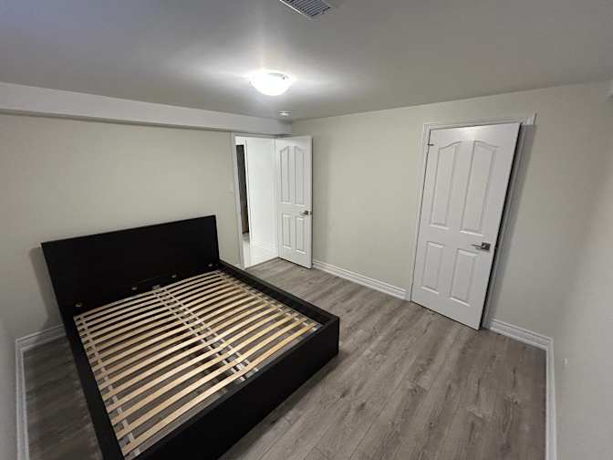 Photo of Milo's room