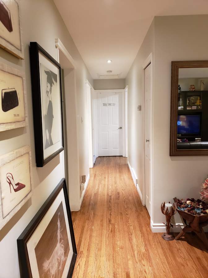 Photo of Helen's room