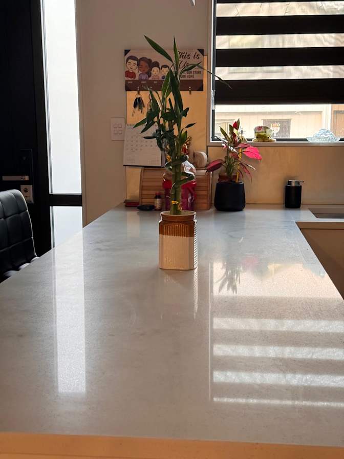 Photo of JENISH GANDHI's room