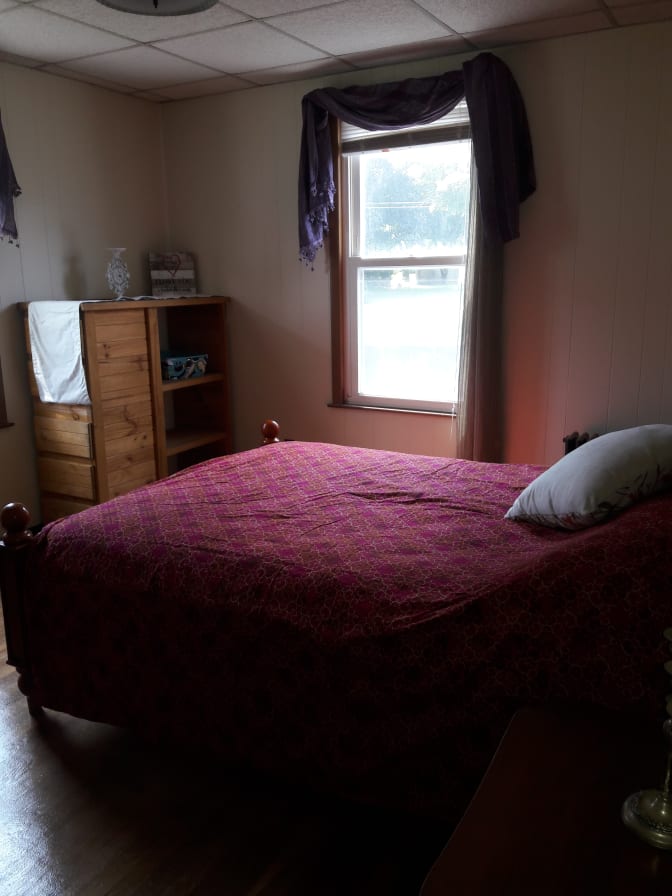 Photo of Ella's room