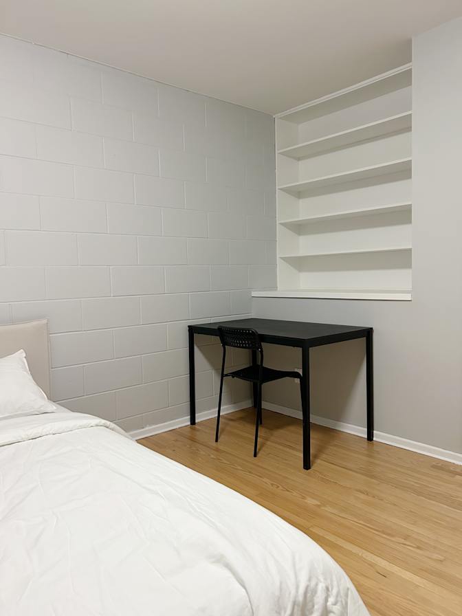 Photo of Sijo's room