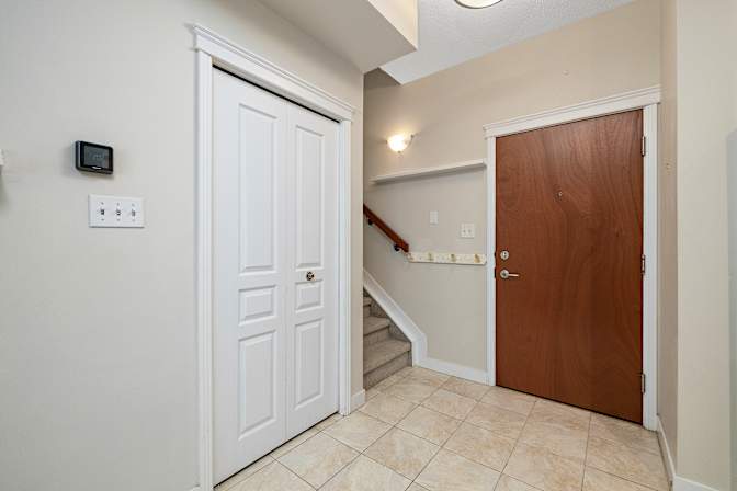 Meredith Porter's room