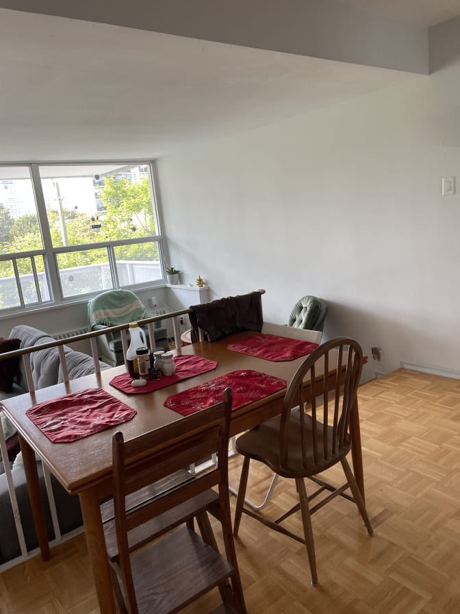 Photo of Andres Felipe Montoya's room