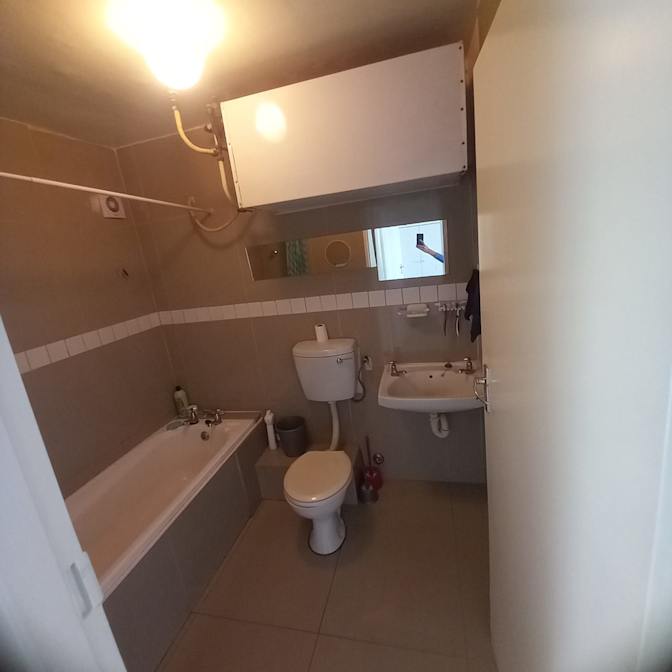 Photo of Stacey Shanker's room