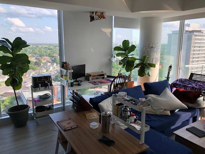 Photo of Dawson's room