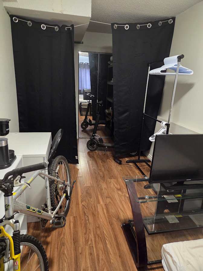 Photo of Jenna's room