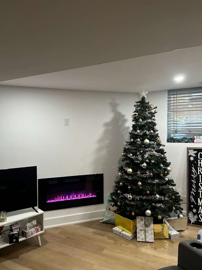 Photo of Autumn's room