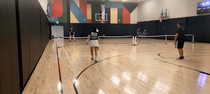 Sherry Anne Mohammed's room