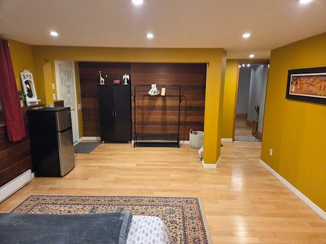 Photo of Hanspal's room