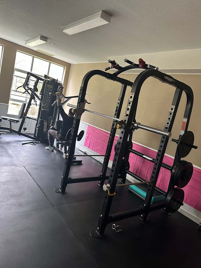 Margaret Obaze's room