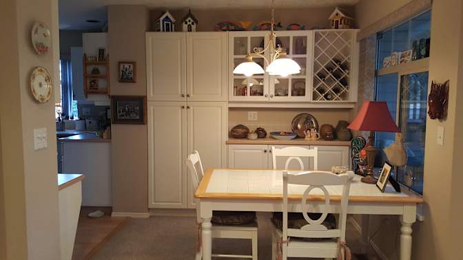 Photo of Jane's room