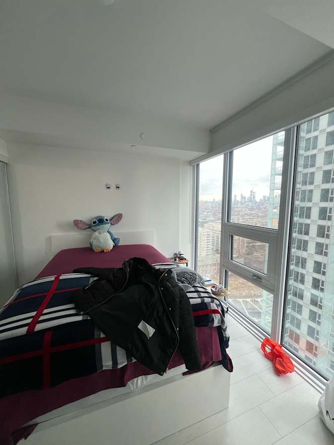 Photo of Mina Vekaria's room