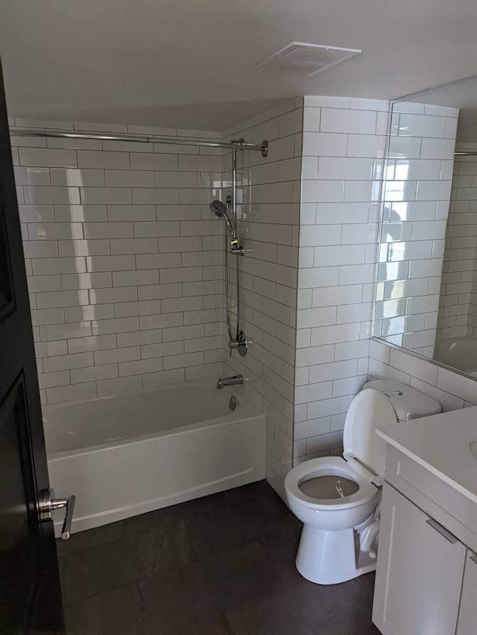 Photo of Kristen's room