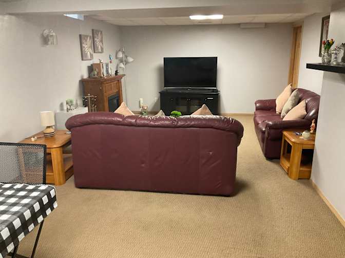 Angela Taylor's room