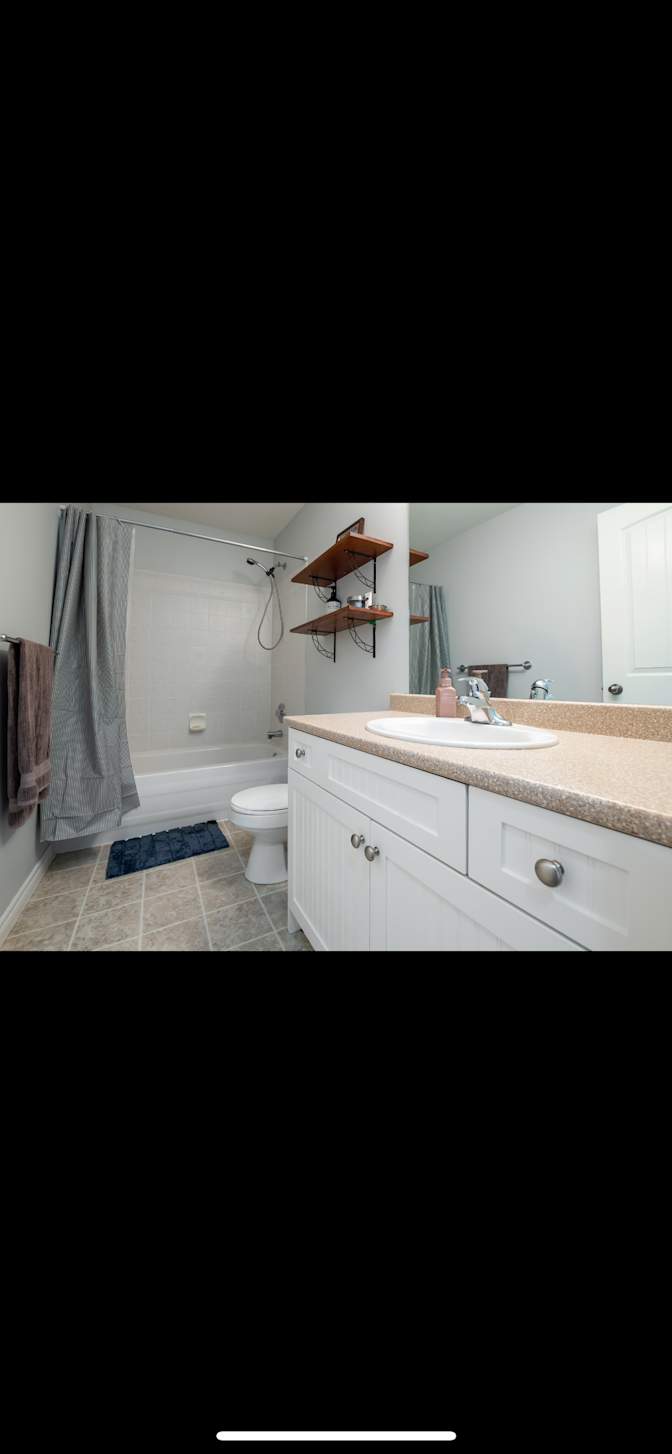 Photo of Tyler's room