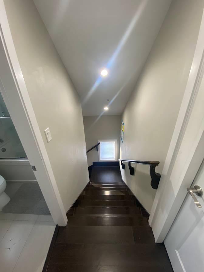 Photo of Ethan's room
