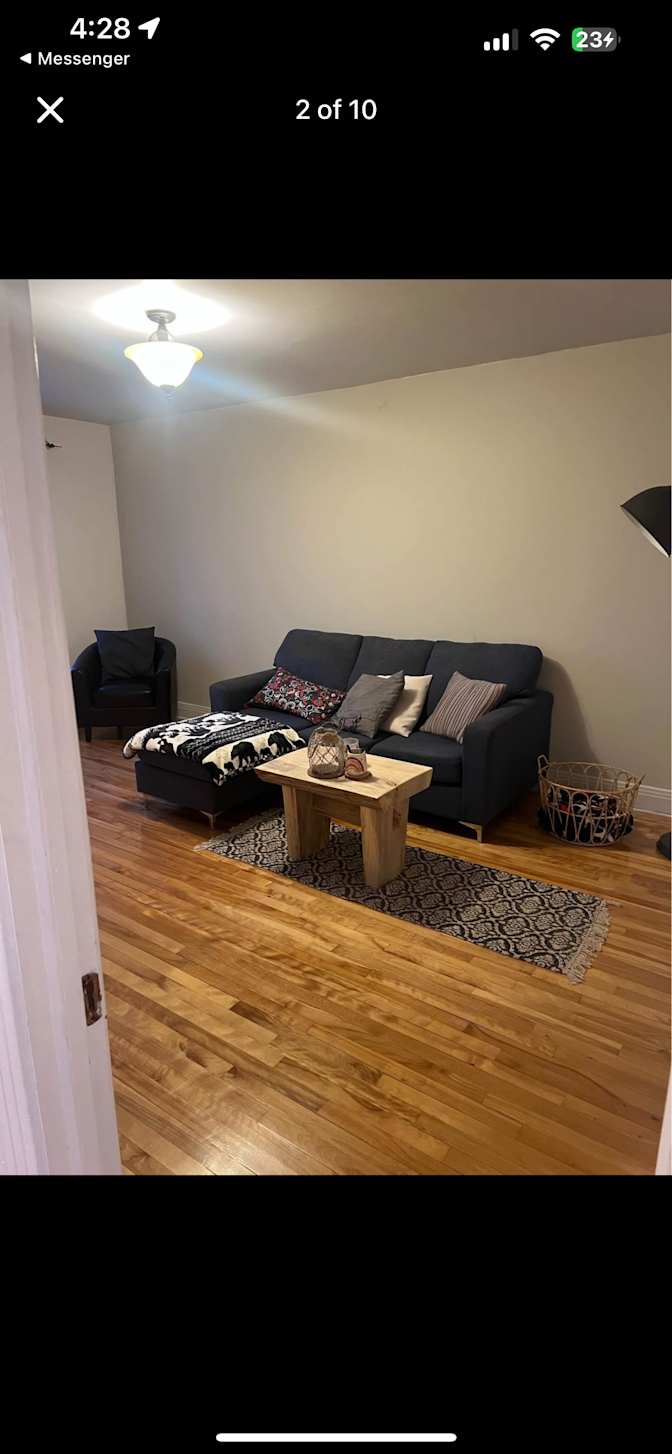 Yasmine El-Diwany's room