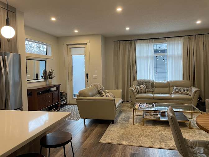 Jayda Telford's room