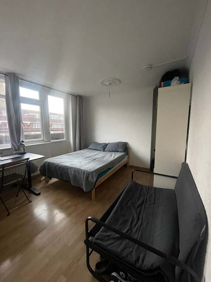Photo of Pavlina's room