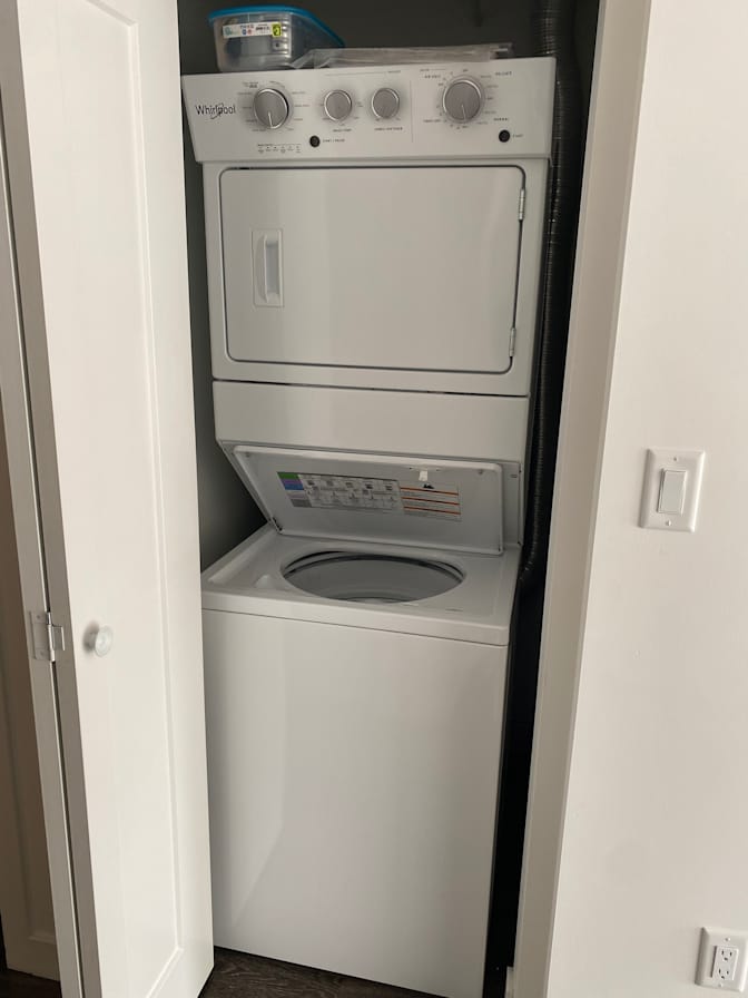 Photo of Floriane's room