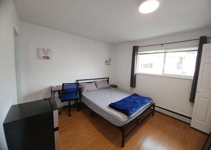 Photo of Teresa Tran's room