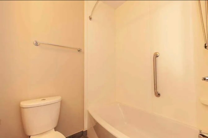 Photo of Saint Cyr's room