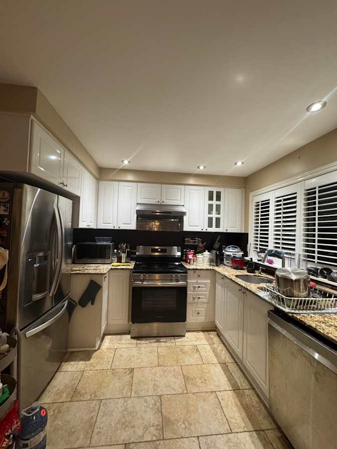 Martin Jan Barros's room