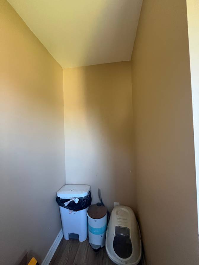 Maria Salazar's room