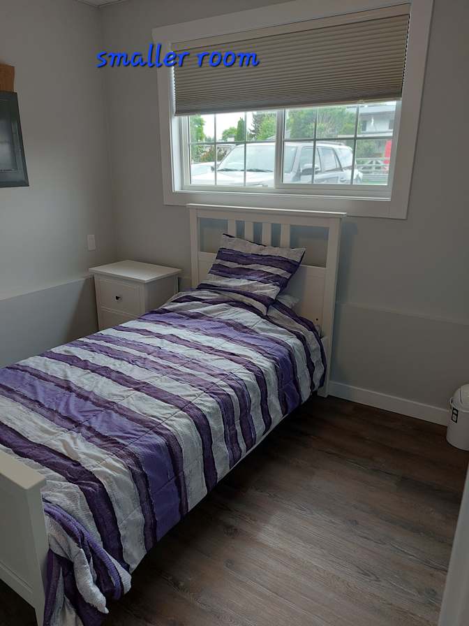 Richard Greatbanks's room