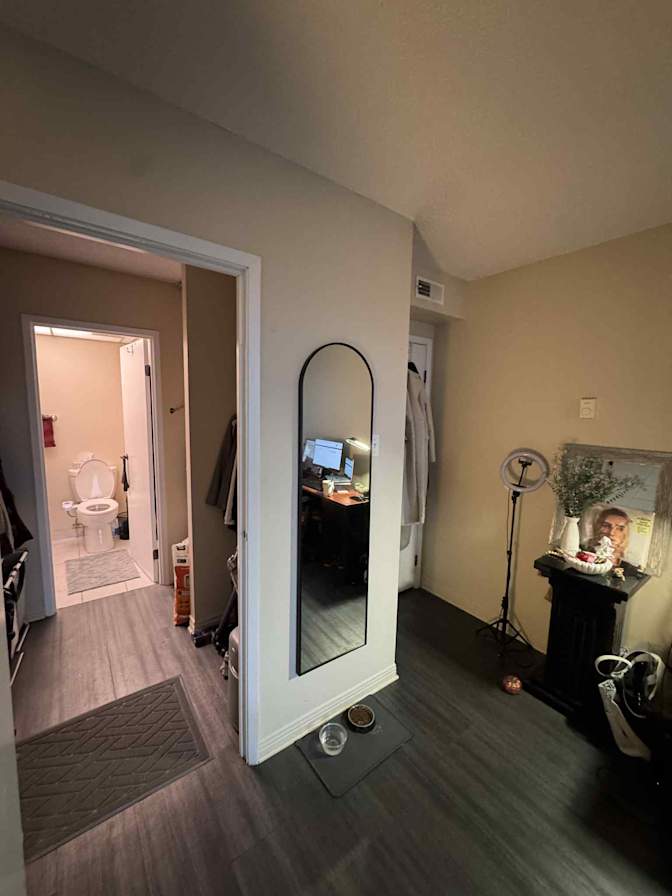 Photo of Khyati's room