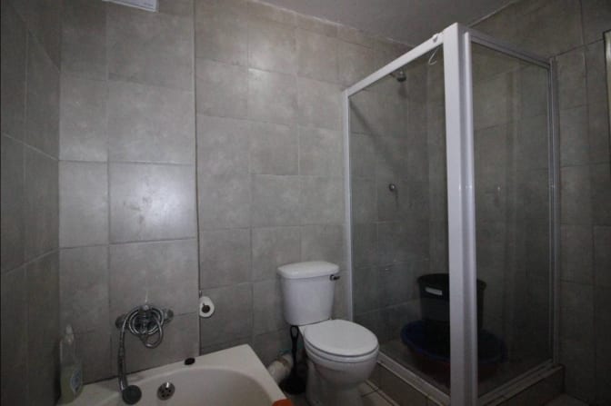 Photo of Mapule's room