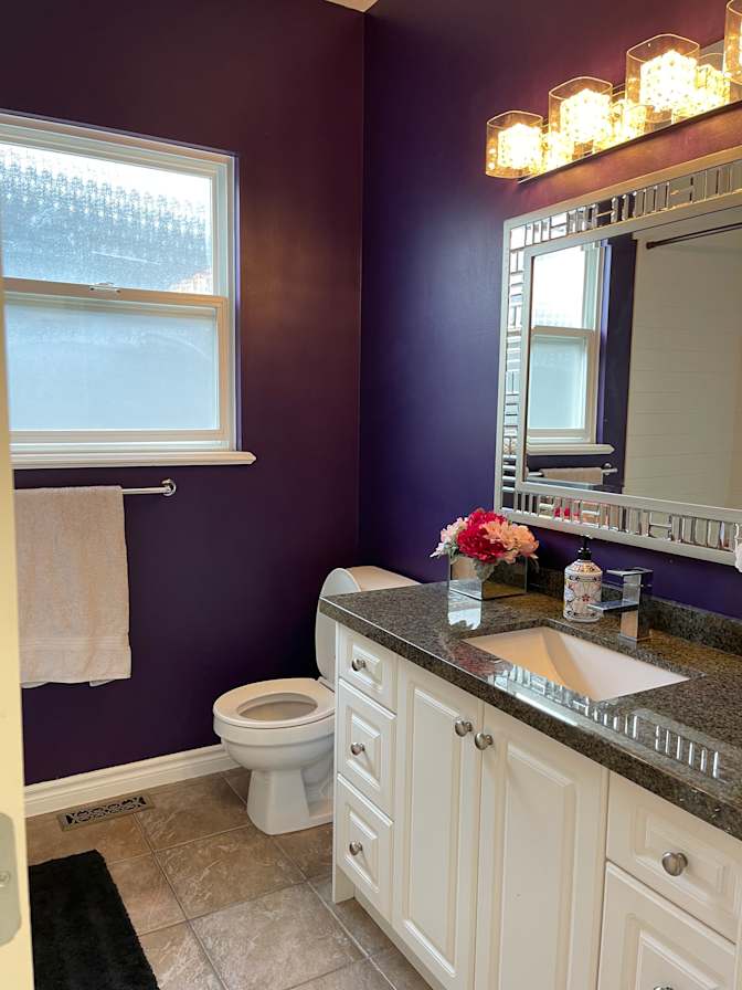 Photo of Cindy Liu's room