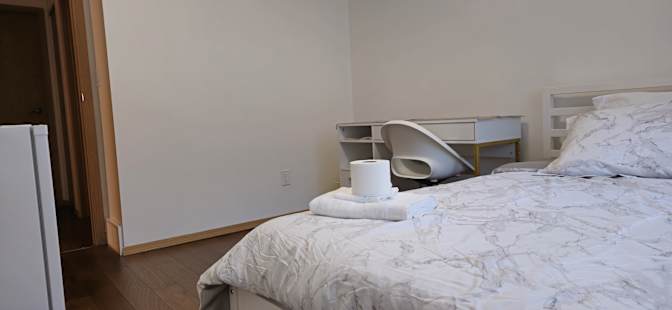 Photo of Alexandra Duran's room