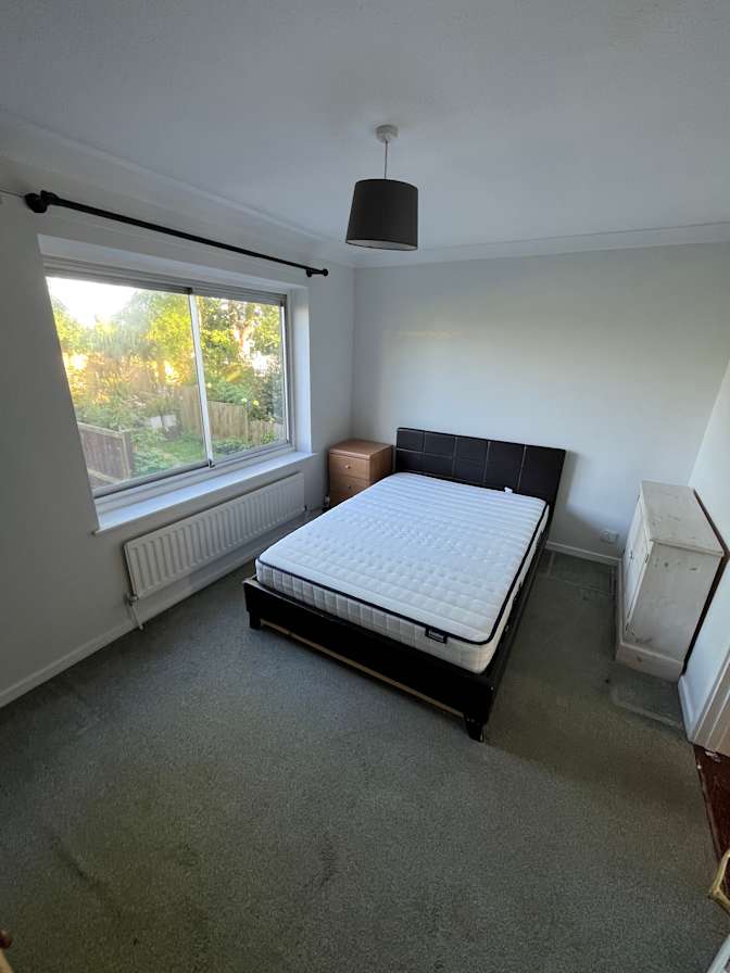 Photo of Micheal's room