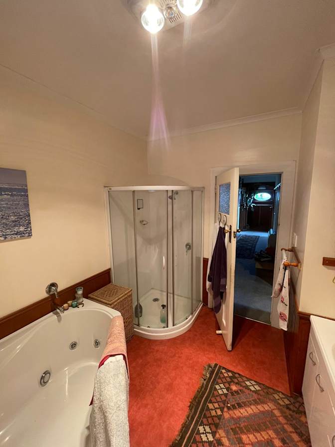 Photo of Kate Bendall's room