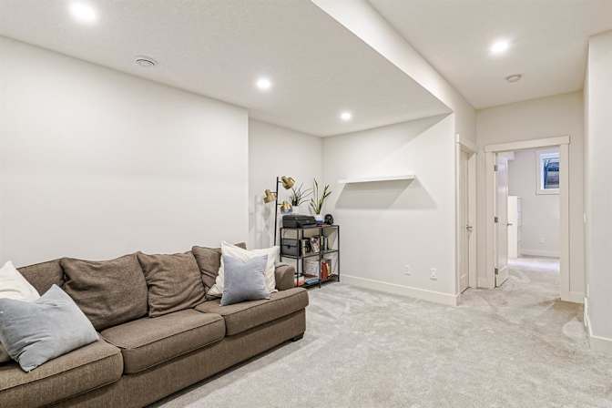 Jayda Telford's room