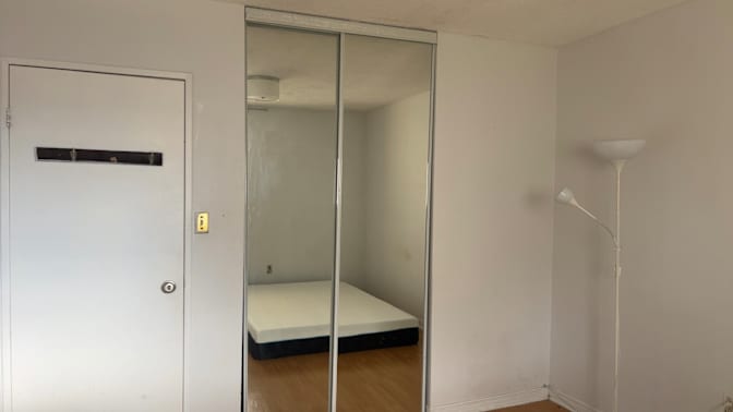 Photo of Olivia's room