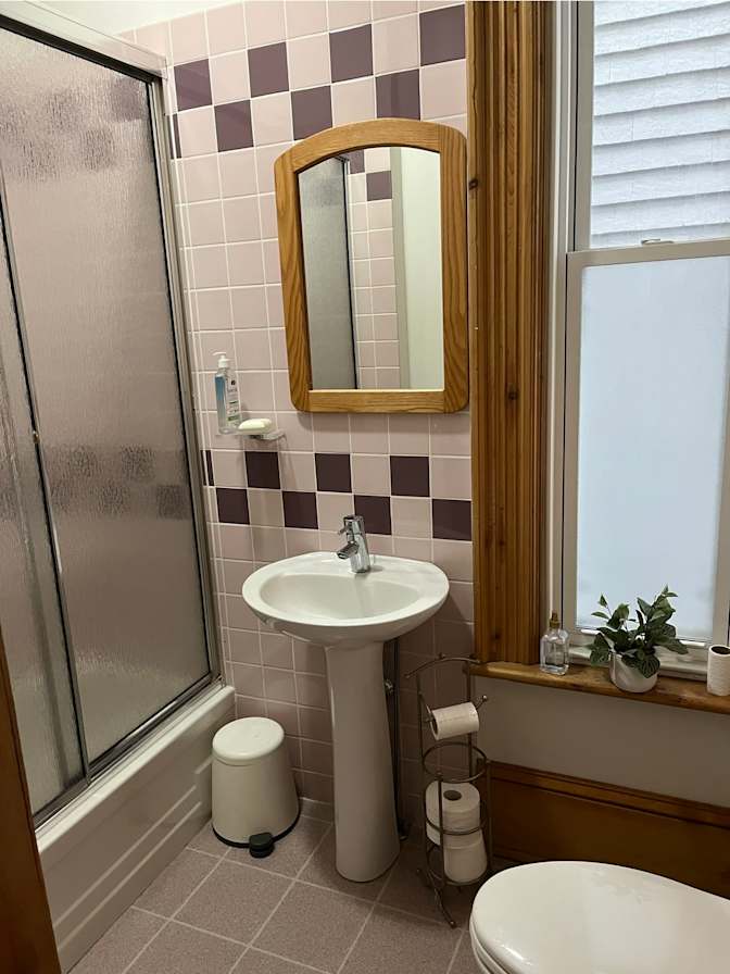 Photo of Mairead's room