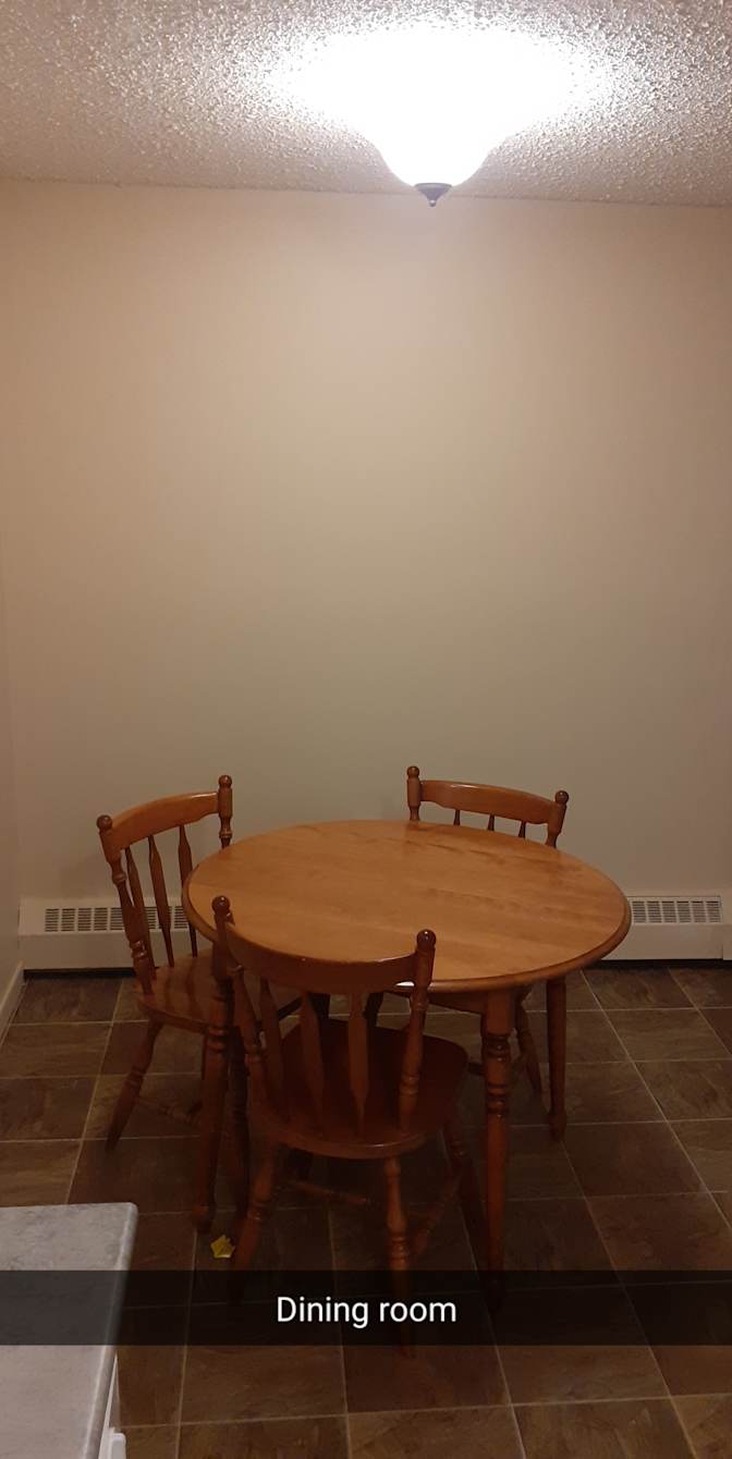 Photo of Tasin's room