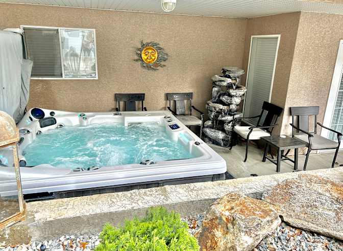 Photo of Josh's room