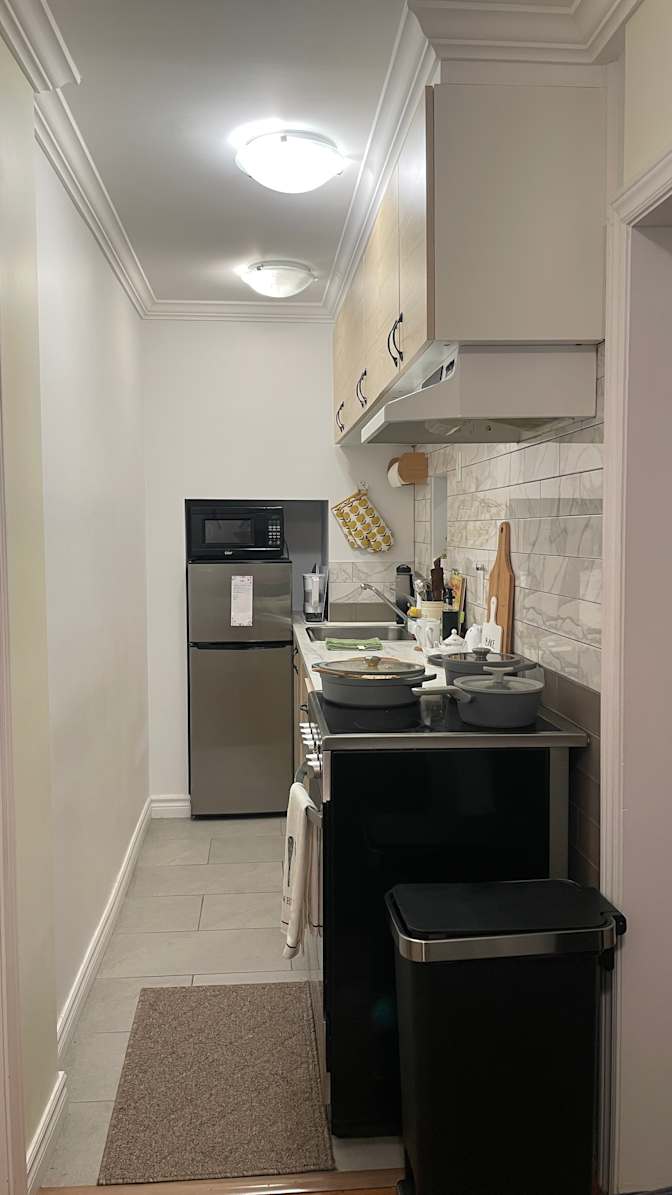 Photo of Nimisha's room