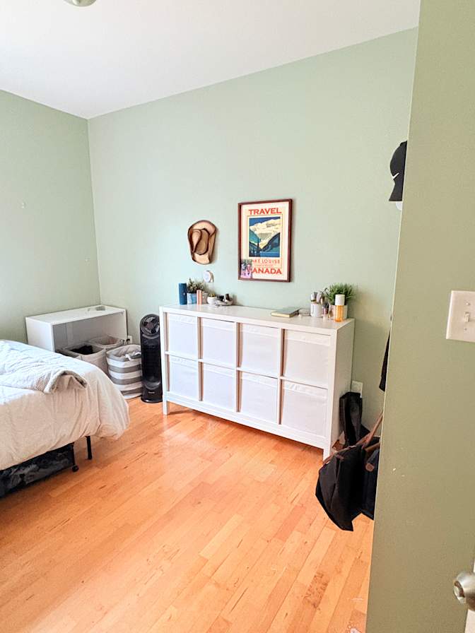 Photo of Julia Mckee's room