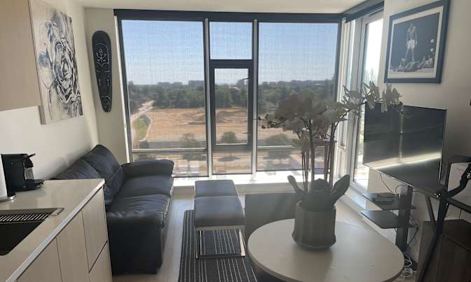 Paul (Chih-Ping)'s room