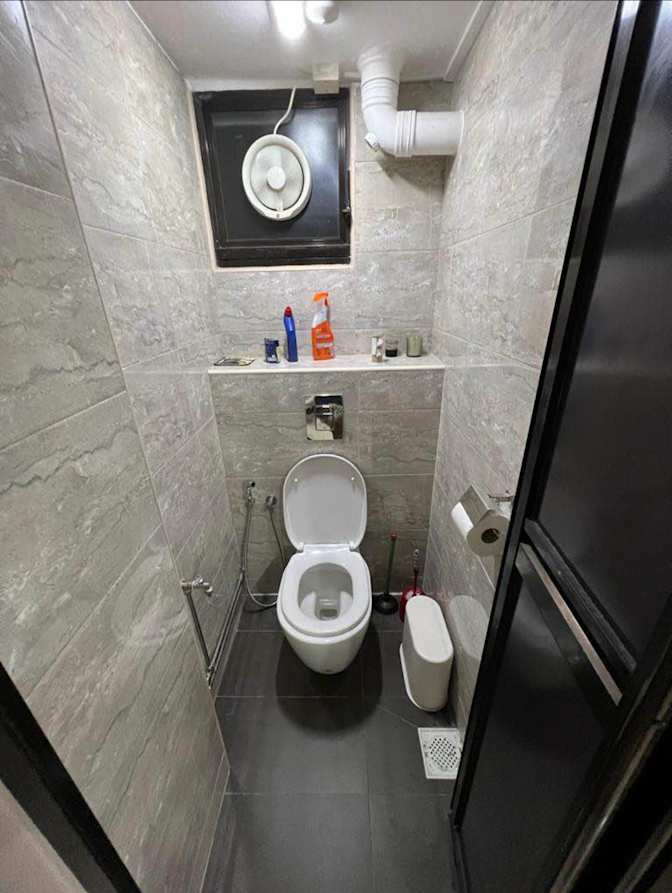 Photo of Ananya's room